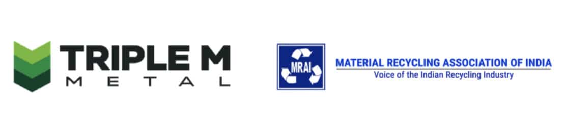 Triple M Metal will attend the Material Recycling Association of India's Conference.